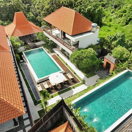 The Bija Villas By Nakula Canggu Exteriér fotografie