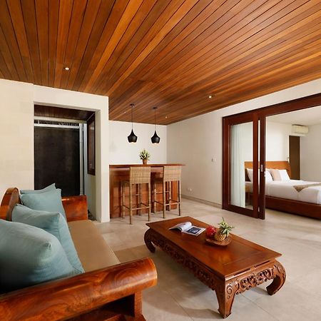 The Bija Villas By Nakula Canggu Exteriér fotografie