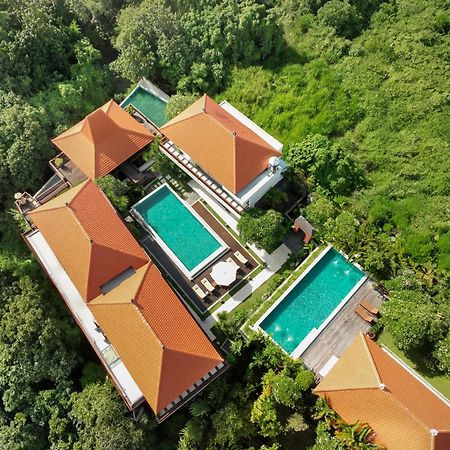 The Bija Villas By Nakula Canggu Exteriér fotografie