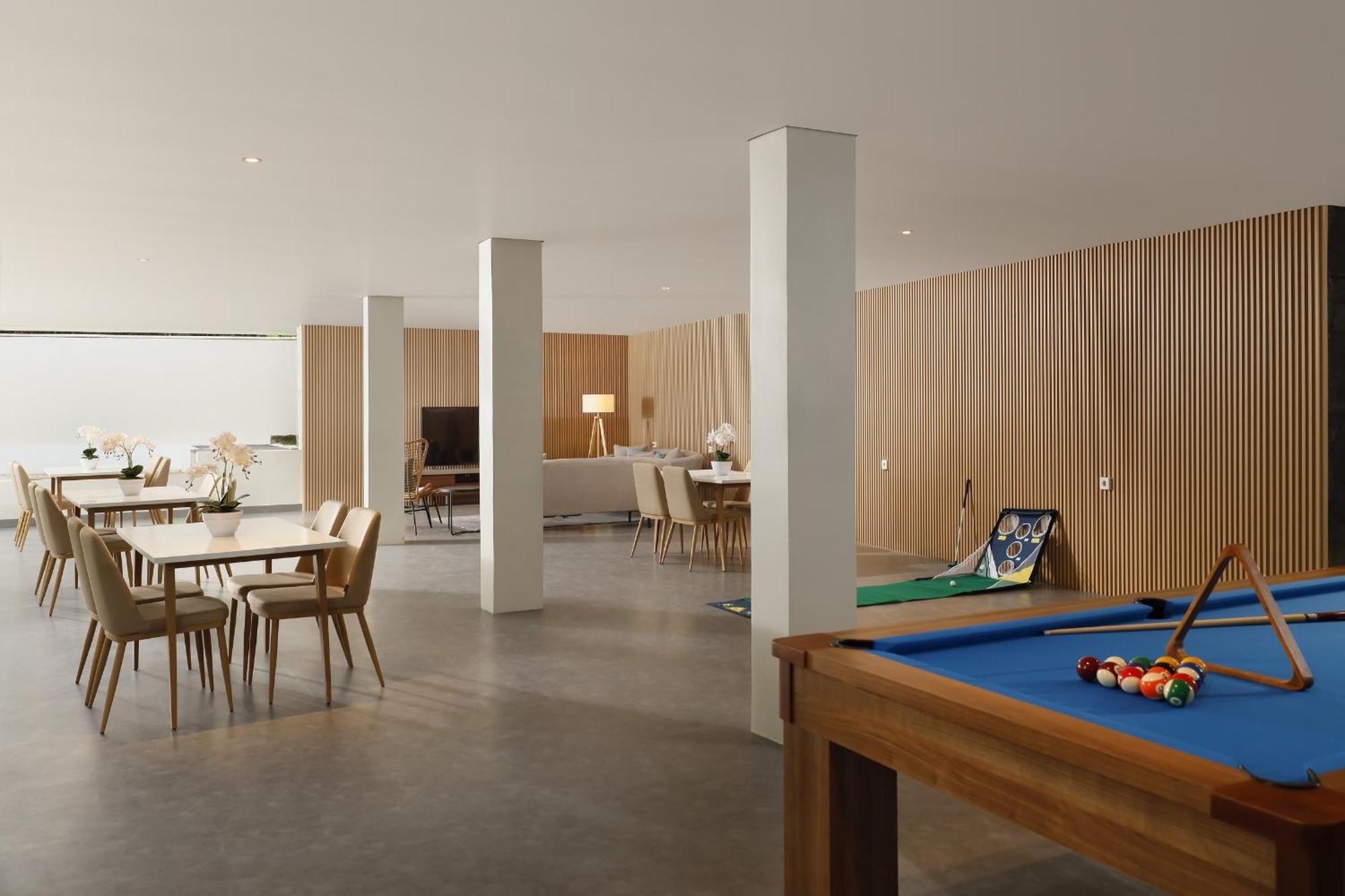 The Bija Villas By Nakula Canggu Exteriér fotografie