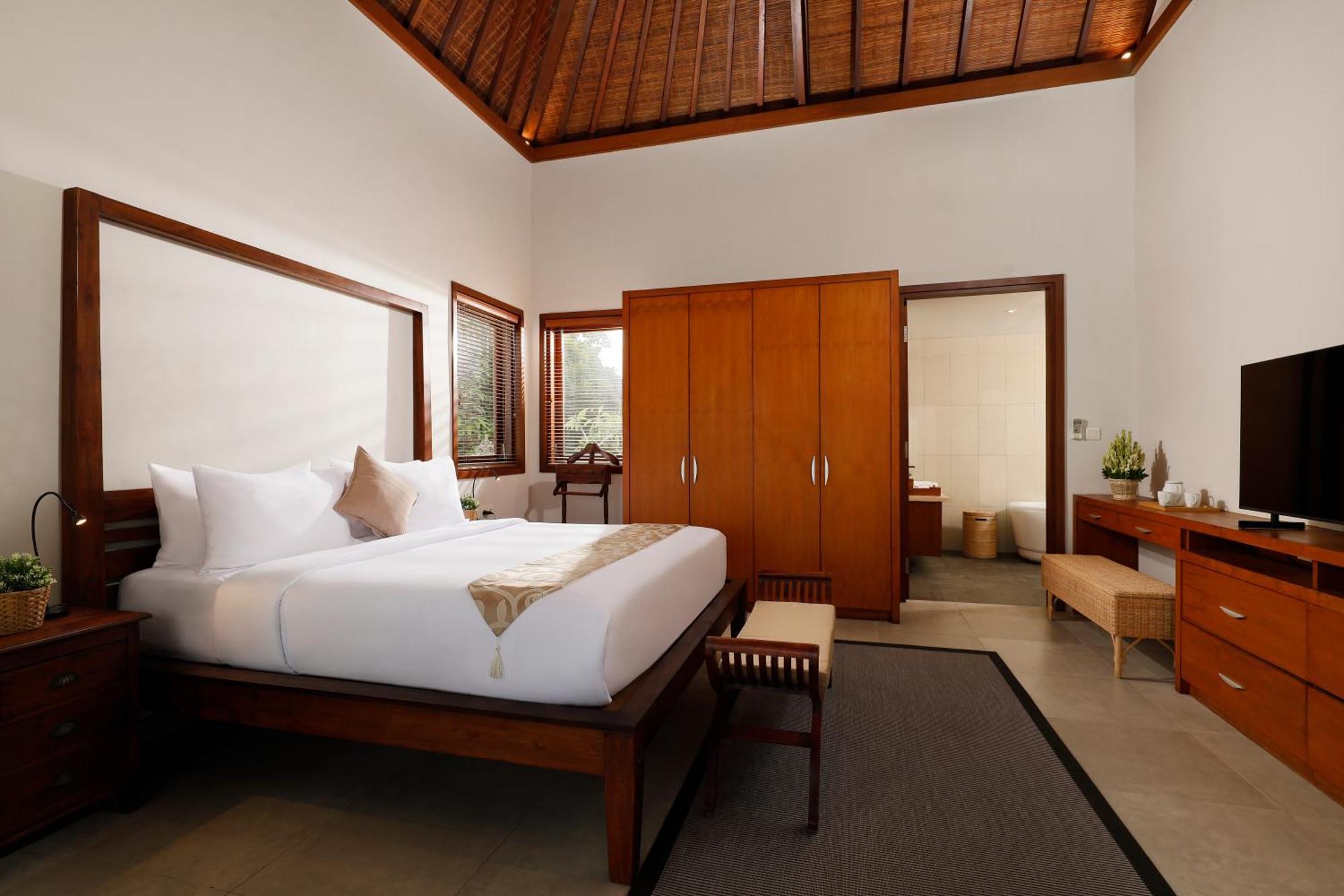 The Bija Villas By Nakula Canggu Exteriér fotografie