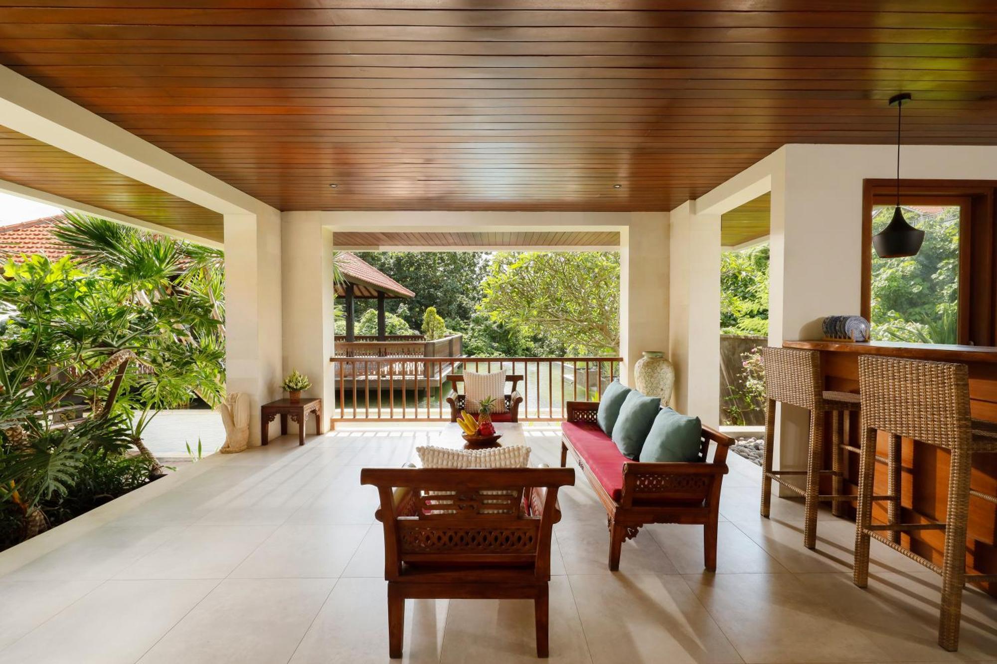 The Bija Villas By Nakula Canggu Exteriér fotografie