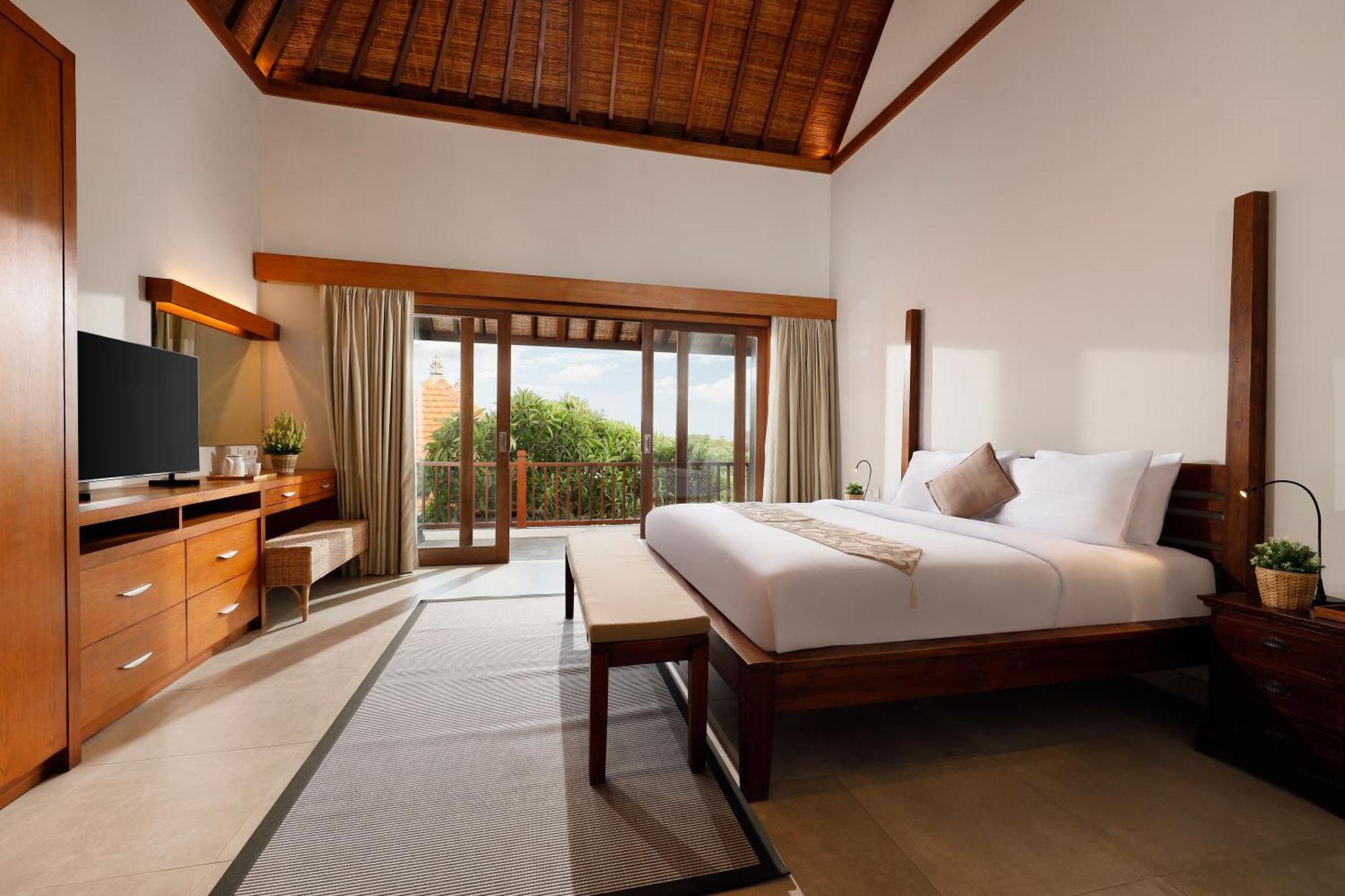 The Bija Villas By Nakula Canggu Exteriér fotografie