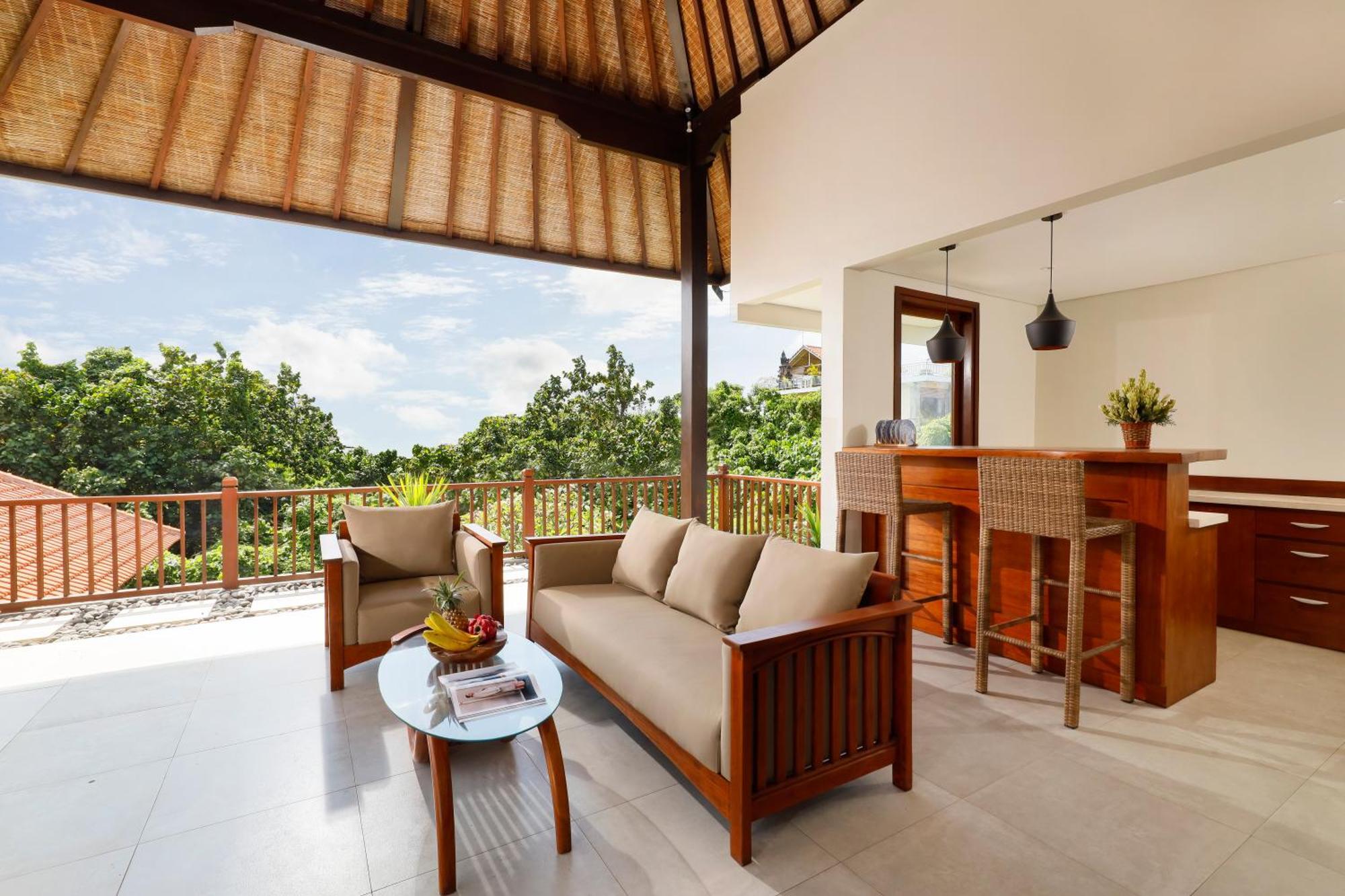 The Bija Villas By Nakula Canggu Exteriér fotografie