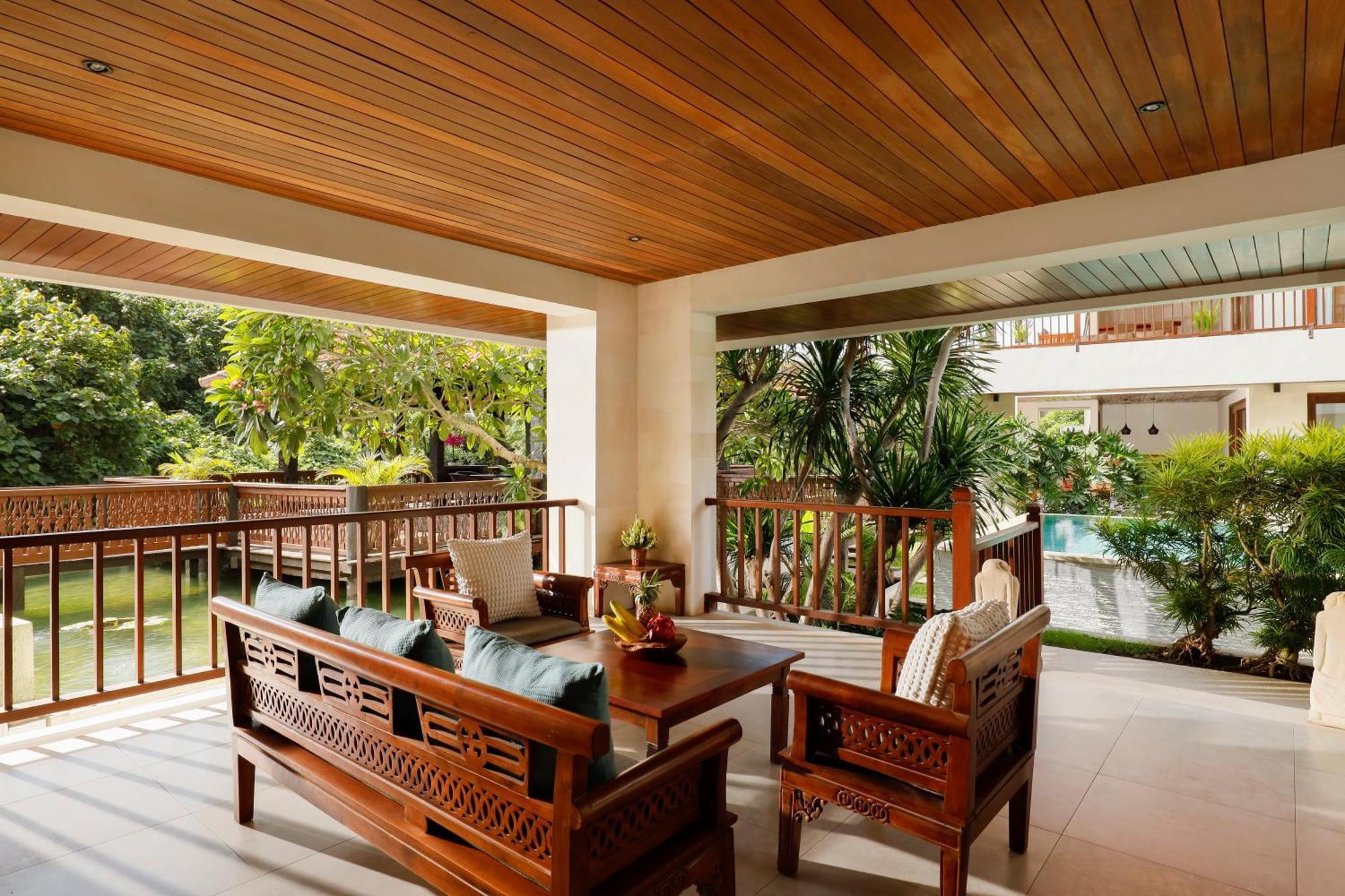 The Bija Villas By Nakula Canggu Exteriér fotografie