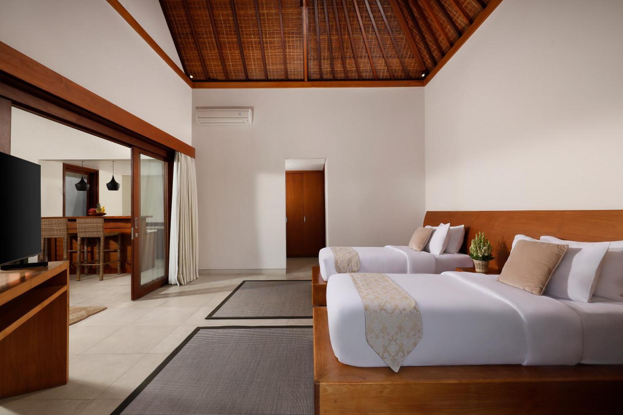 The Bija Villas By Nakula Canggu Exteriér fotografie