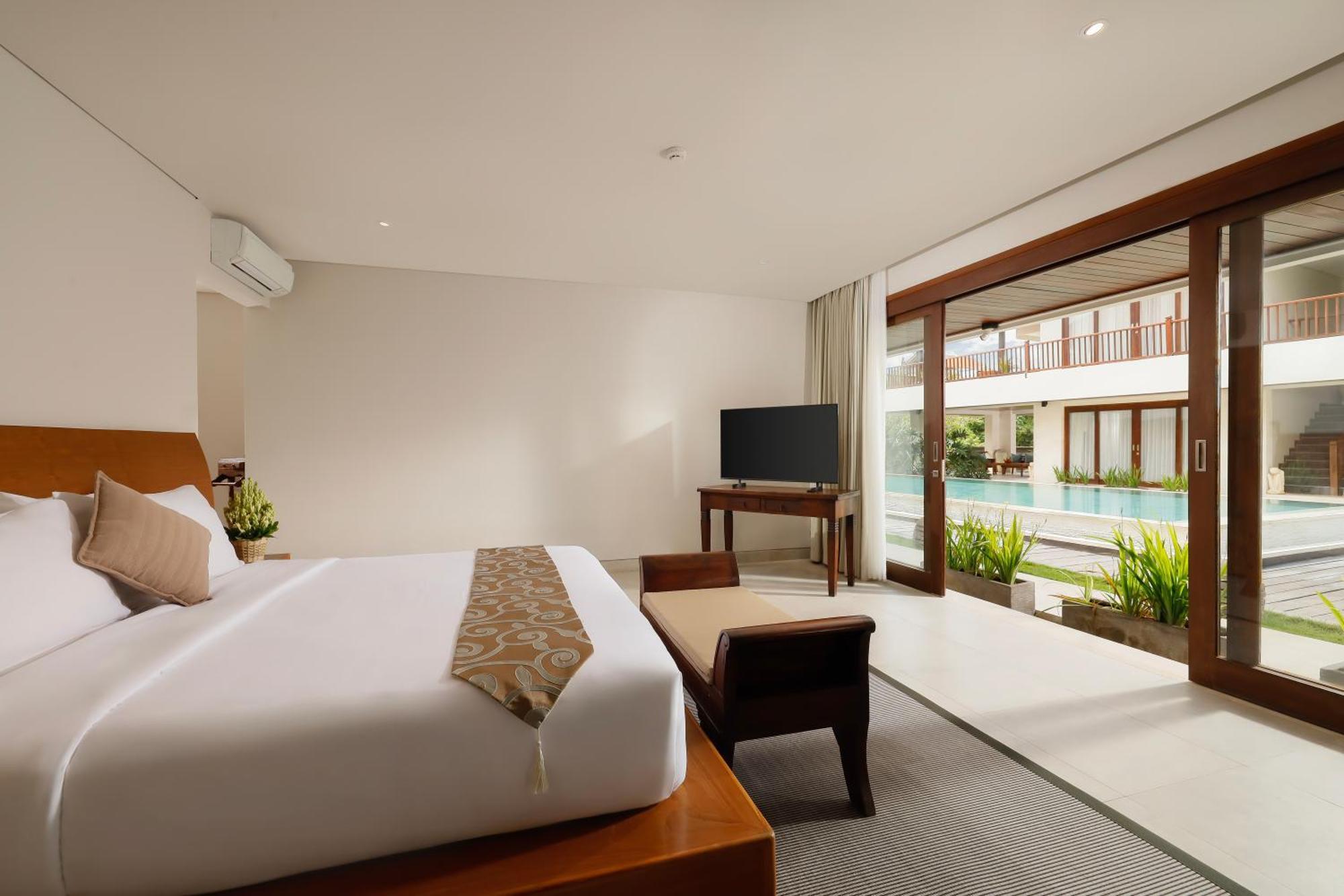 The Bija Villas By Nakula Canggu Exteriér fotografie
