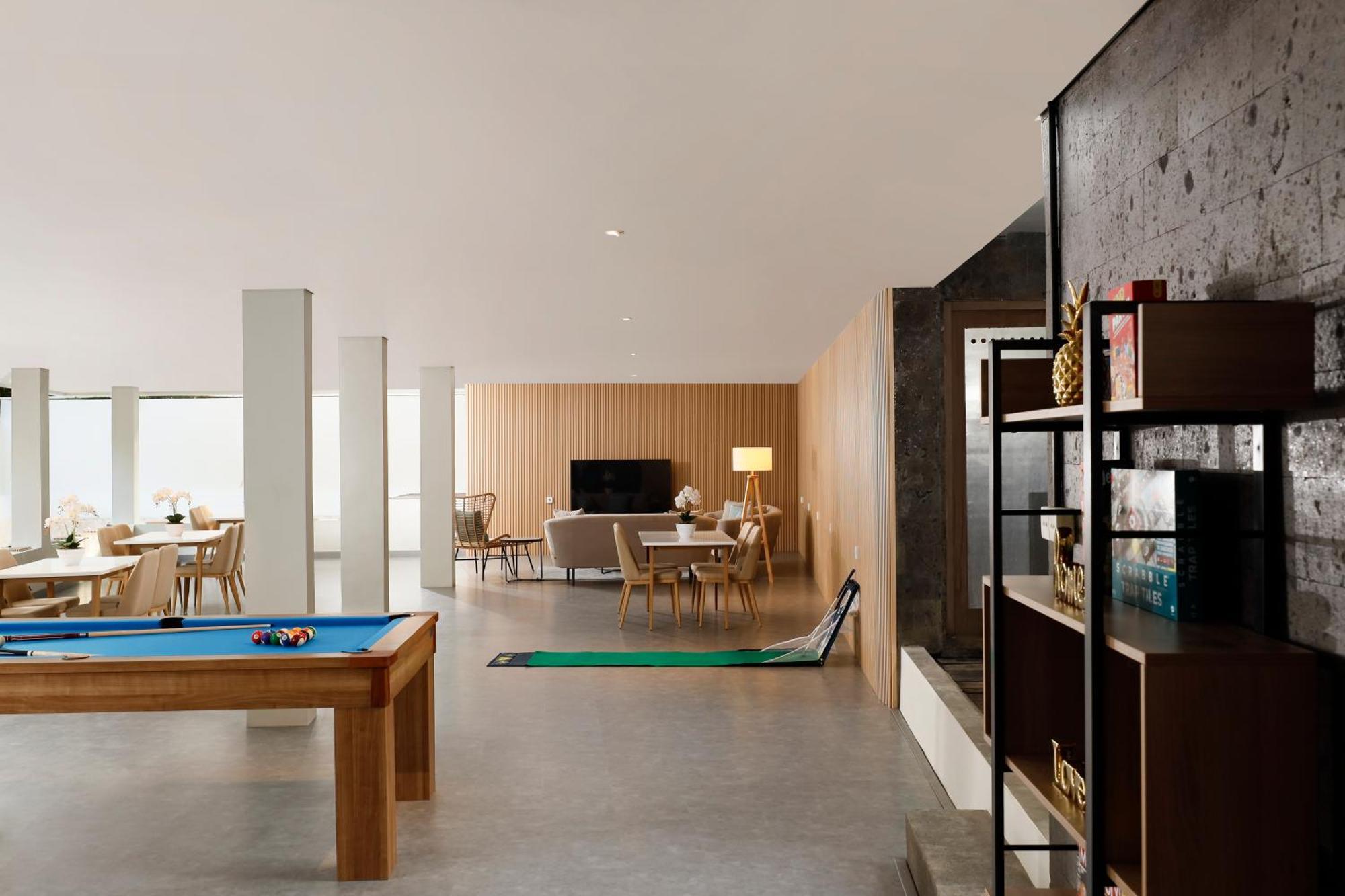 The Bija Villas By Nakula Canggu Exteriér fotografie