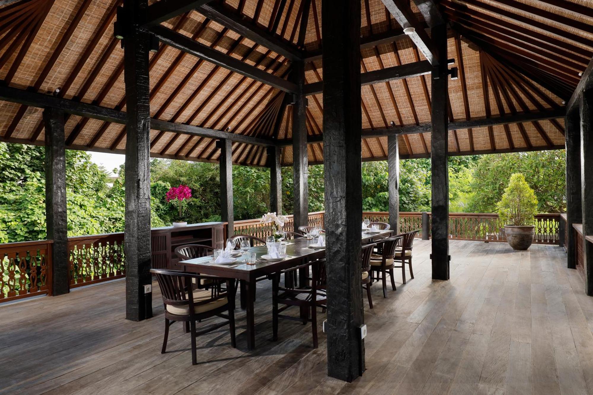 The Bija Villas By Nakula Canggu Exteriér fotografie