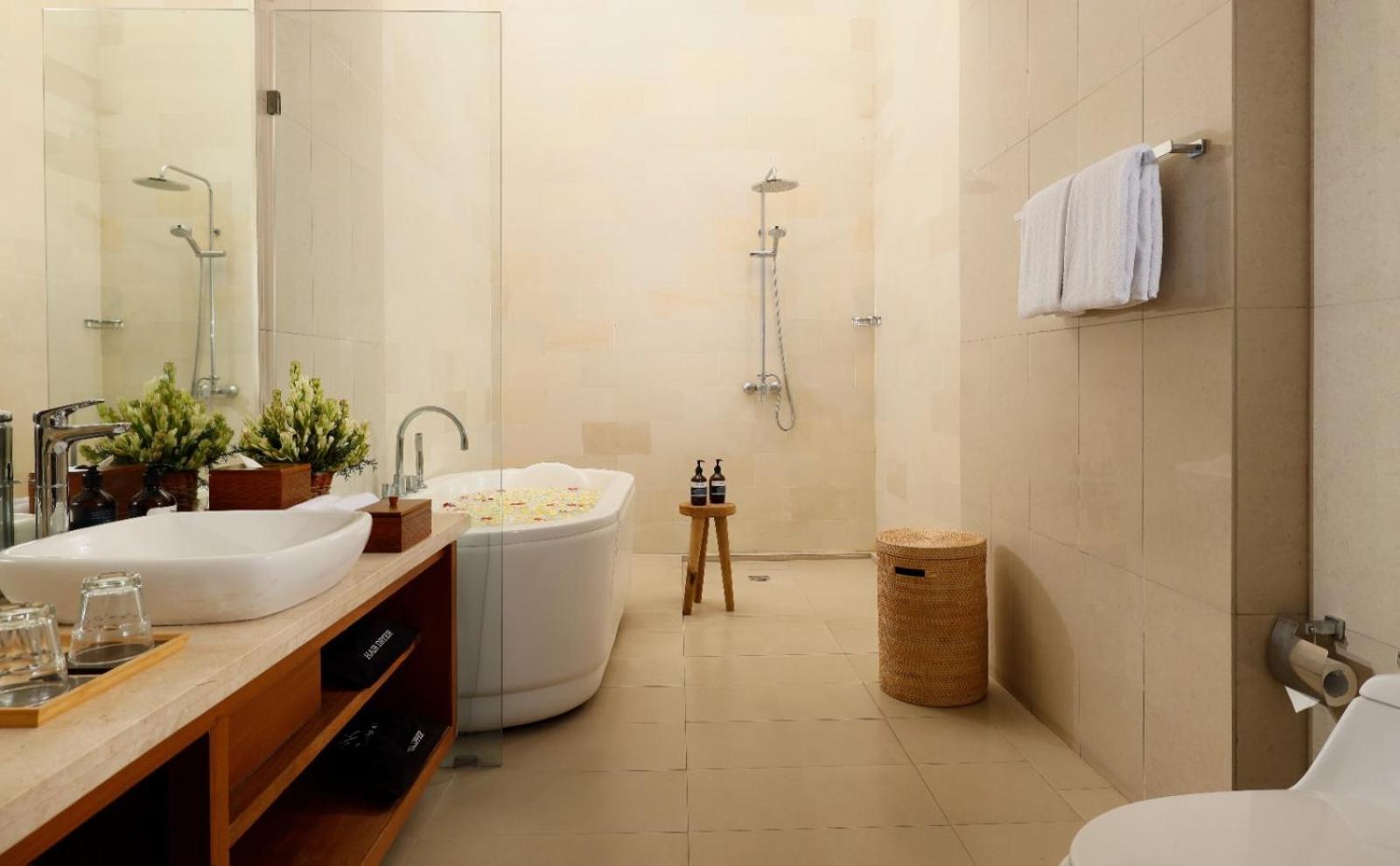 The Bija Villas By Nakula Canggu Exteriér fotografie