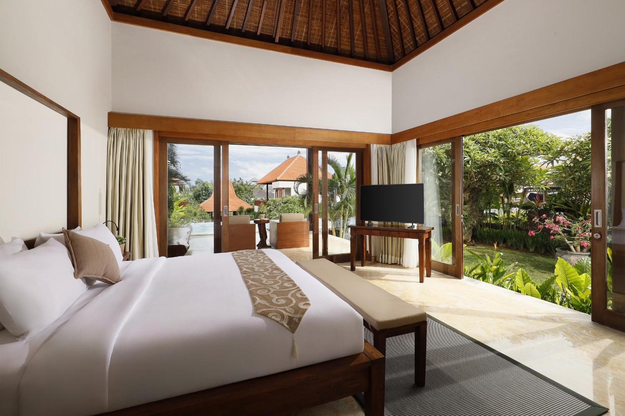 The Bija Villas By Nakula Canggu Exteriér fotografie