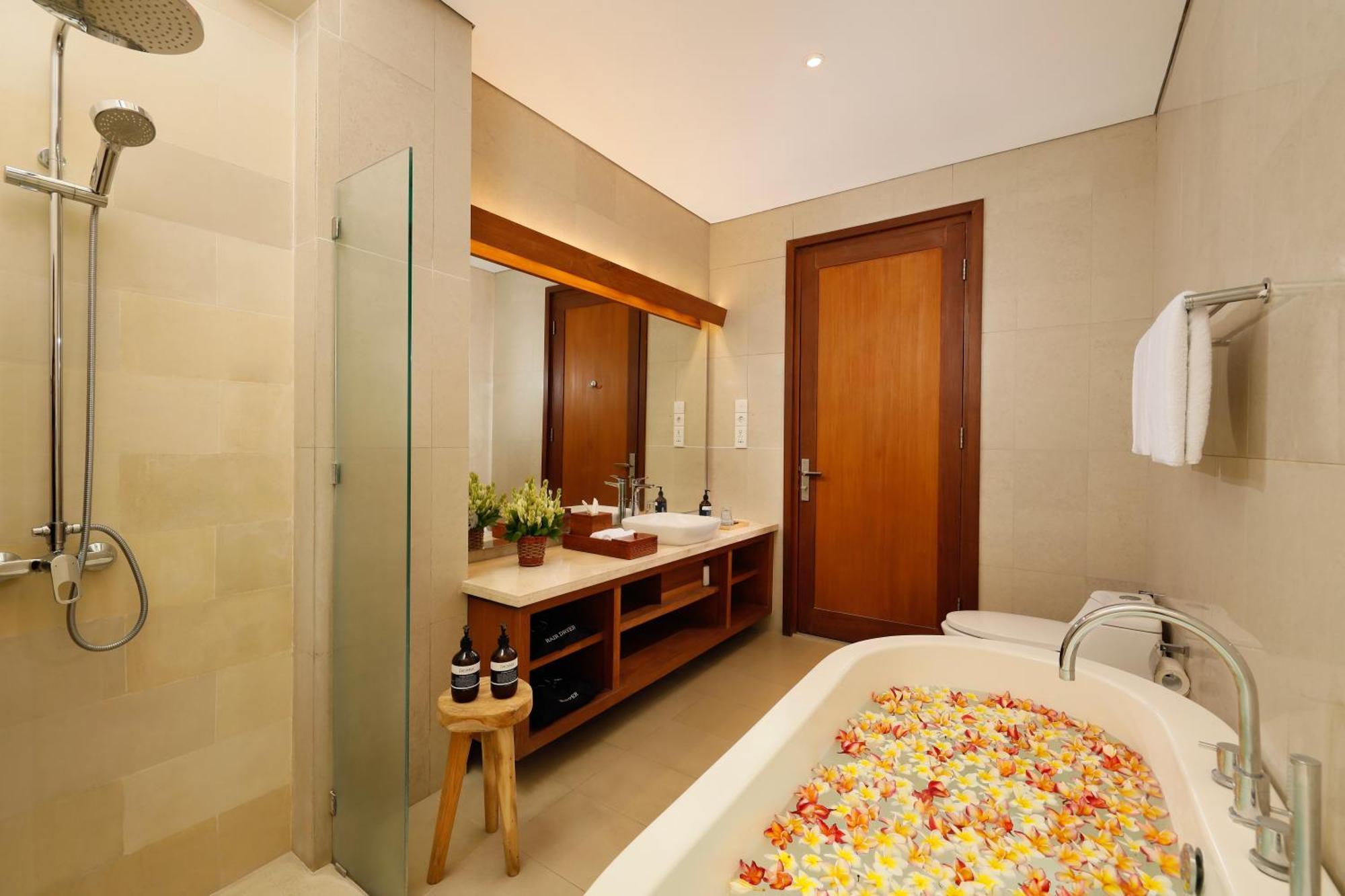 The Bija Villas By Nakula Canggu Exteriér fotografie