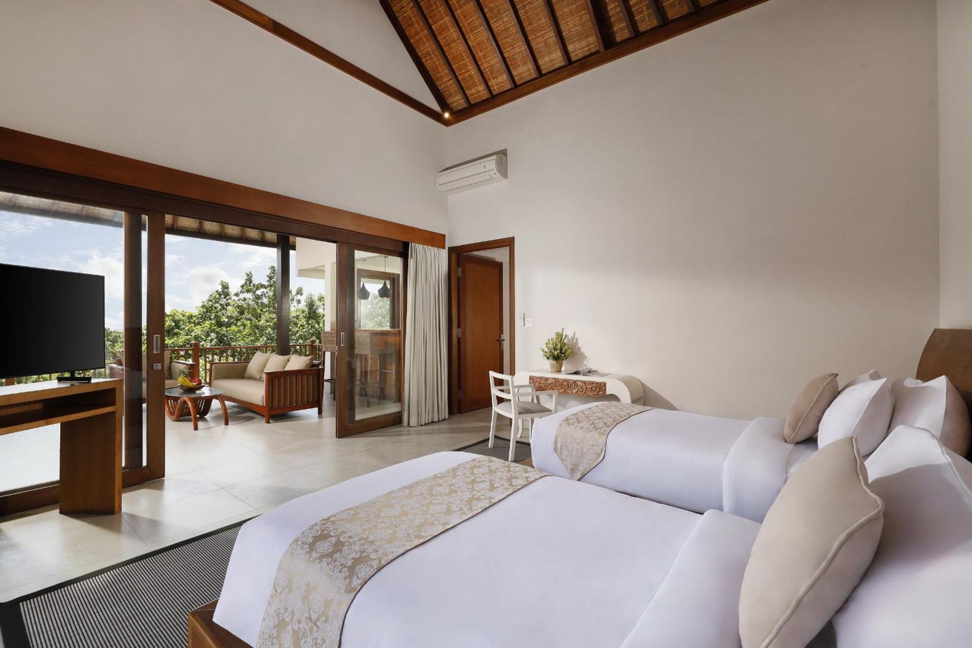 The Bija Villas By Nakula Canggu Exteriér fotografie