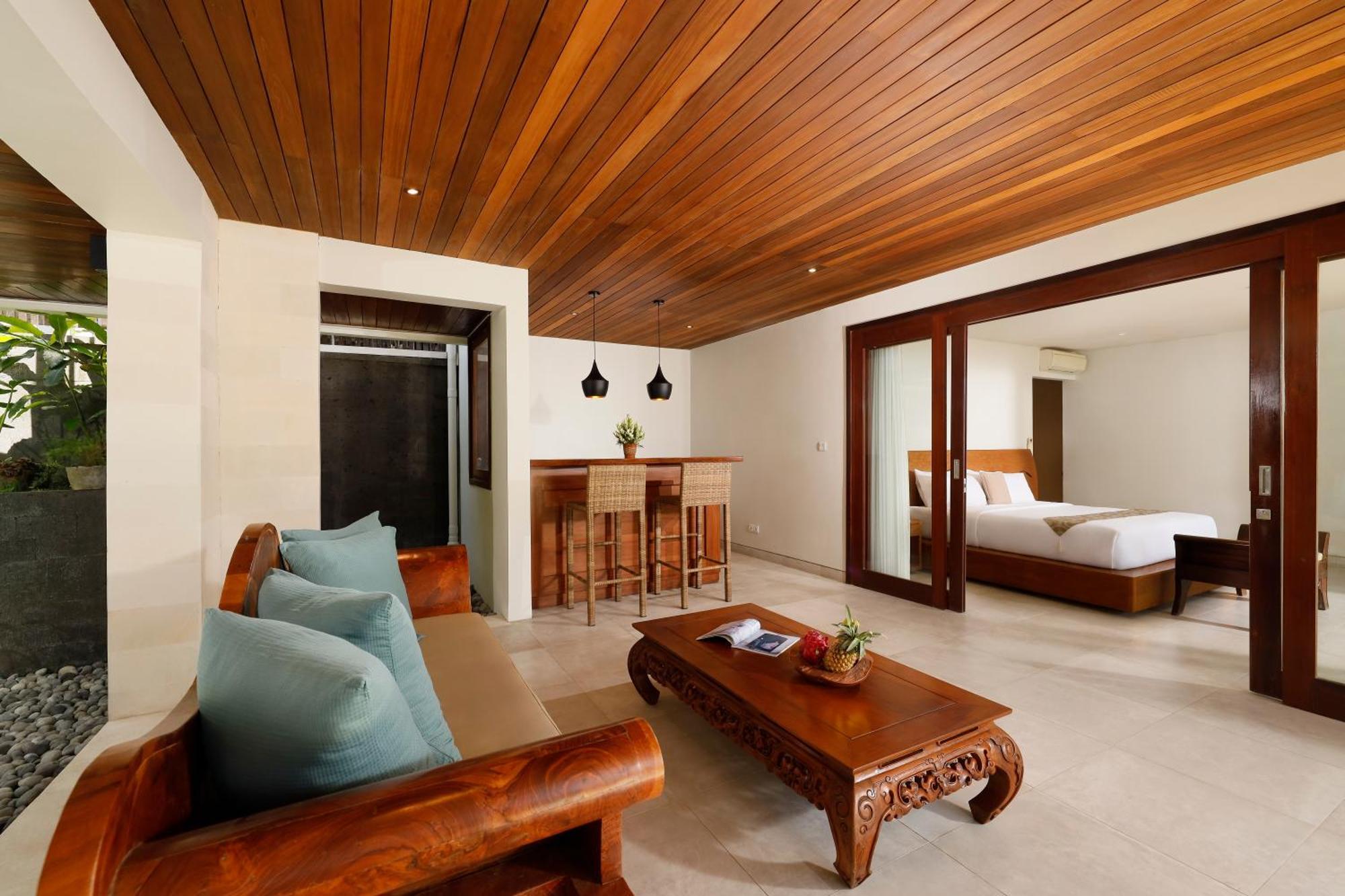 The Bija Villas By Nakula Canggu Exteriér fotografie