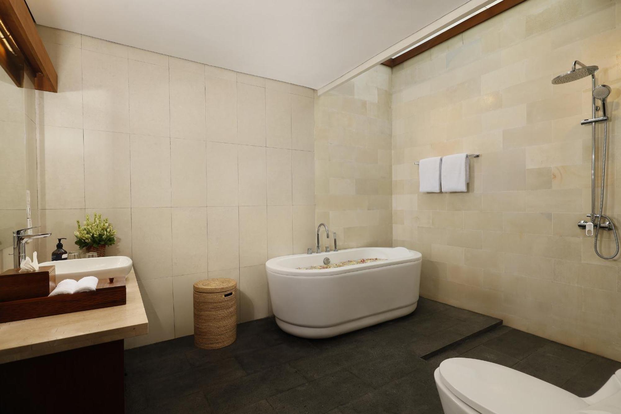 The Bija Villas By Nakula Canggu Exteriér fotografie