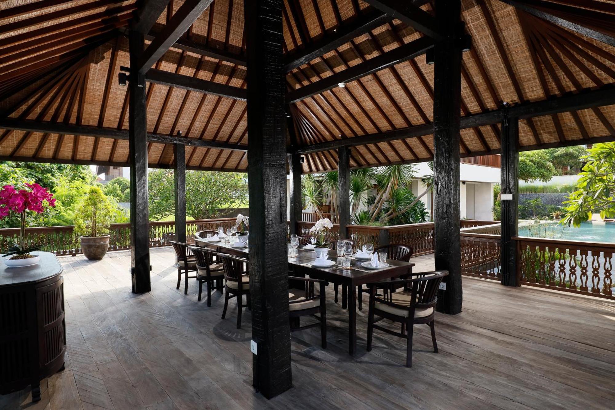The Bija Villas By Nakula Canggu Exteriér fotografie