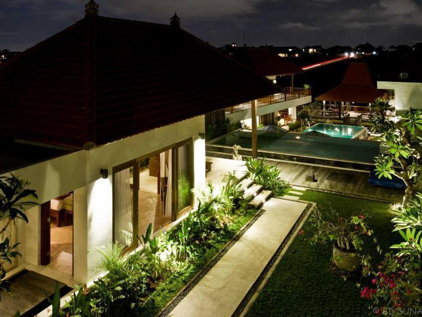 The Bija Villas By Nakula Canggu Exteriér fotografie