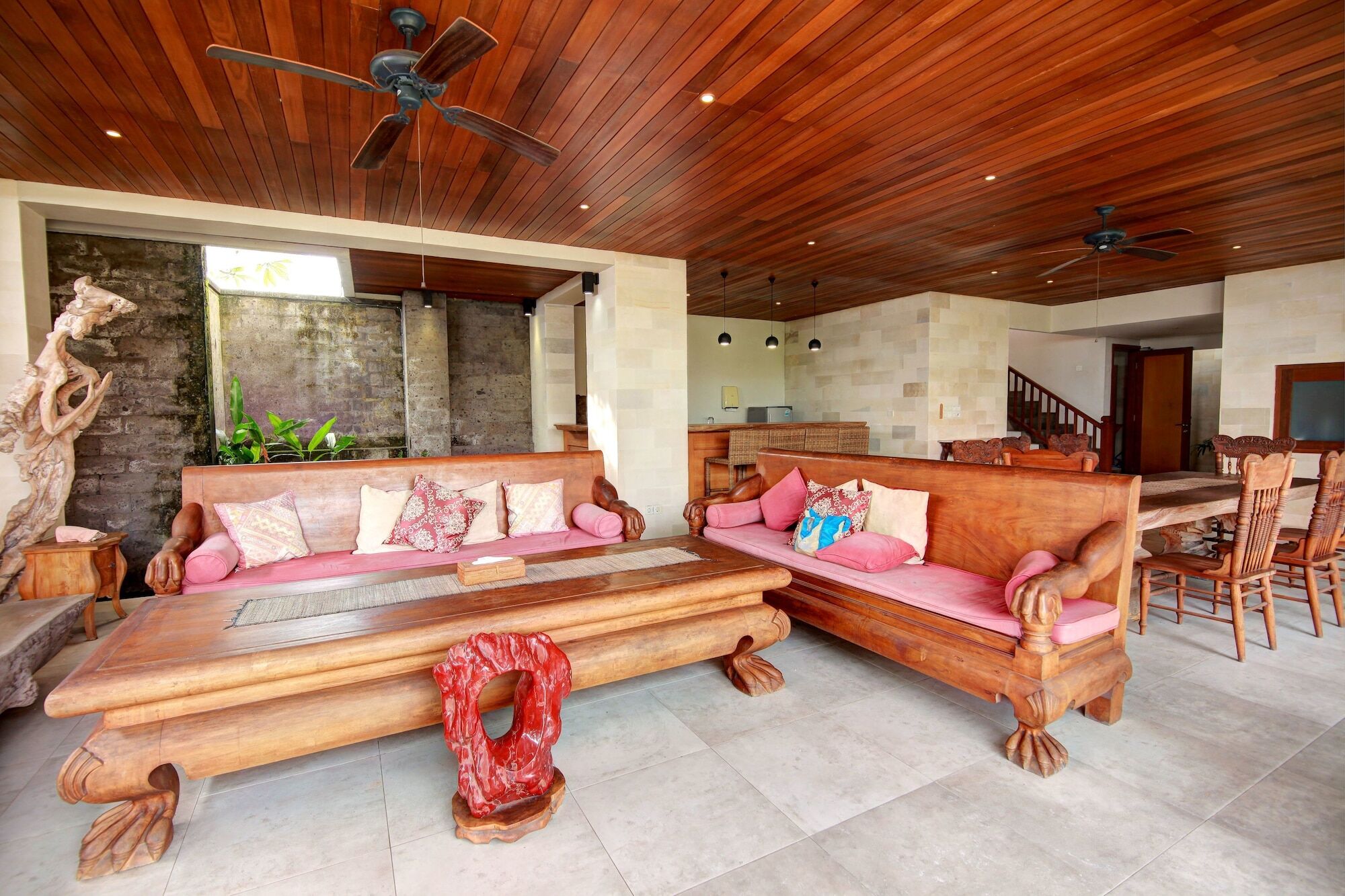 The Bija Villas By Nakula Canggu Exteriér fotografie